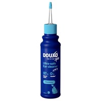 DOUXO Skin & Coat SPA Ultra-Safe Ear Cleaner for Dogs and Cats 120ml big image