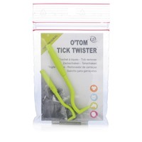 O'Tom Tick Twister Pair of Hooks big image