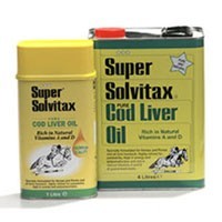 Super Solvitax Cod Liver Oil 400ml big image