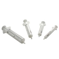 Aniject 2 Part Syringes with Needle Mount big image