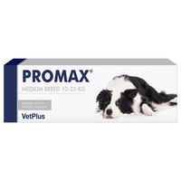 Promax Nutritional Supplement for Medium Breed Dogs big image
