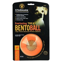 Starmark Everlasting Treat Bento Ball big image