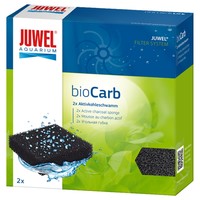 Juwel Aquarium BioCarb Medium Filter (Pack of 2) big image