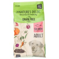 Natures Deli Grain Free Adult Dry Dog Food (Salmon) big image