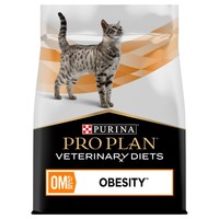 Purina Pro Plan Veterinary Diets OM St/Ox Obesity Management Dry Cat Food big image