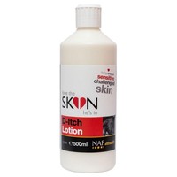 NAF Love the SKIN he's in D-Itch Lotion 500ml big image