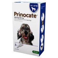 Prinocate 400mg/100mg Spot-On Solution for Extra-Large Dogs big image