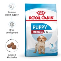 Royal Canin Medium Puppy Dry Food big image