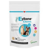 Zylkene Chews for Cats and Dogs (Pack of 14) - From £7.44