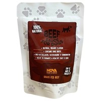 Nova Dog Chews Beef Sauce 100ml big image