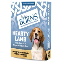 Burns Wet Dog Food Pouches (Hearty Lamb) big image