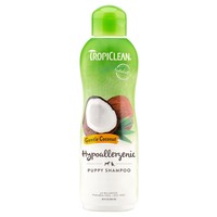 TropiClean Hypoallergenic Pet Shampoo (Gentle Coconut) 355ml big image