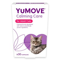 YuMOVE Calming Care for Adult Cats (30 Capsules) big image