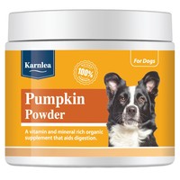 Karnlea Pumpkin Powder for Dogs 200g big image