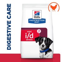 Hills Prescription Diet ID Stress Mini Dry Food for Dogs 3kg big image