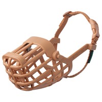 Baskerville Classic Basket Muzzle for Dogs big image