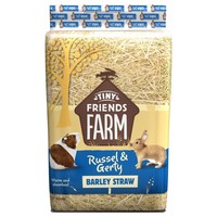 Supreme Tiny Friends Farm Barley Straw 17 Litres big image