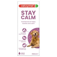 Vetzyme Stay Calm Nutritional Oil 150ml big image