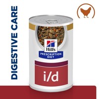 Hill's science clearance diet digestive id