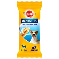 Pedigree Dentastix Daily Dental Chew (Small Dog) big image