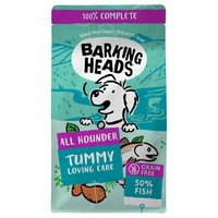 Barking Heads All Hounder Dry Dog Food (Tummy Loving Care) 12kg big image
