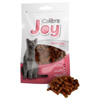 Calibra Joy Salmon Sticks Treats for Cats 70g big image