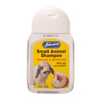 Johnson's Small Animal Shampoo 125ml big image