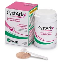 CystArk+ Urinary Support Powder for Cats and Dogs 30g big image