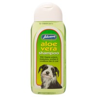 Johnson's Aloe Vera Shampoo for Dogs 200ml big image