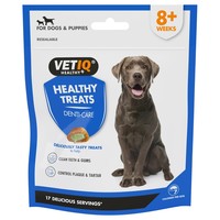 VetIQ Healthy Treats Denti-Care for Dogs 70g big image