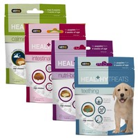 VetIQ Healthy Treats for Puppies (Variety Pack) big image