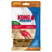 KONG Snacks Dog Treats (Peanut Butter) big image