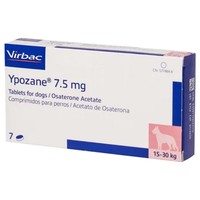 Ypozane 7.5mg Tablets for Dogs (7 Tablets) big image