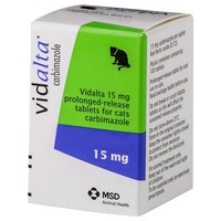 Vidalta 15mg Tablets for Cats big image
