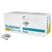 Soliphen 120mg Tablets for Dogs big image