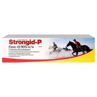 Strongid-P Horse Wormer big image