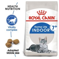 Royal Canin Home Life Indoor 7+ Senior Dry Cat Food 3.5kg big image
