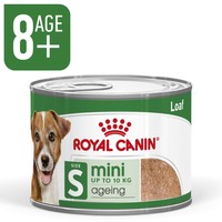 Royal Canin Mini Ageing 8+ Wet Dog Food in Loaf big image