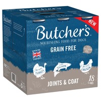 Butchers Grain Free Joints & Coat Dog Food big image