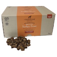 The Innocent Hound Air Dried Dog Food (British Turkey Feast) 3kg big image