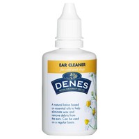 Denes Ear Cleaner for Cats and Dogs 50ml big image