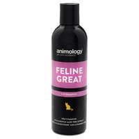 Animology Feline Great Shampoo for Cats 250ml big image