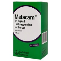 Metacam Oral Suspension for Horses big image