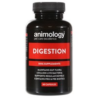 Animology Digestion Supplement for Dogs (60 Capsules) big image