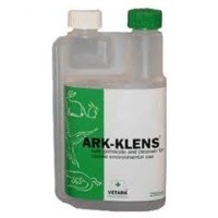 Ark Klens Cleanser for Small Animals and Birds 250ml big image