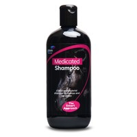 Lillidale Medicated Shampoo 500ml big image