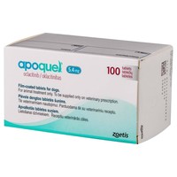 Apoquel 5.4mg Tablets for Dogs - From £0.96