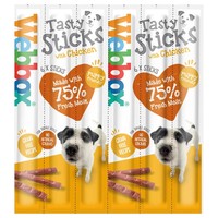 Webbox Tasty Sticks Small Dog Treat with Chicken (6 Pack) big image