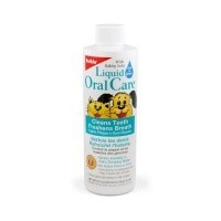 Petkin Liquid Oral Care for Cats & Dogs 240ml big image