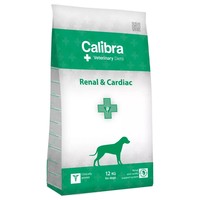 Calibra Veterinary Diet Renal & Cardiac Dry Dog Food big image